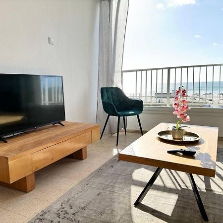 Qiryat YamAmazing Sea Viewアパートメント エクステリア 写真