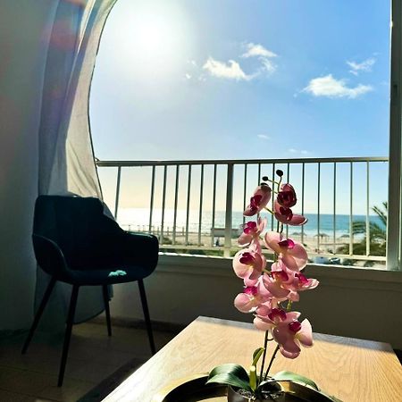 Qiryat YamAmazing Sea Viewアパートメント エクステリア 写真